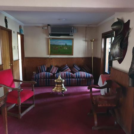 Hotel Foresta サンティアゴ エクステリア 写真