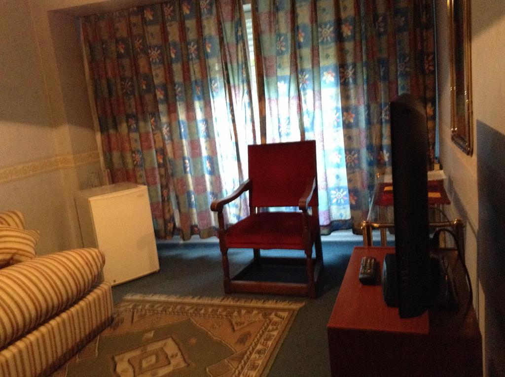 Hotel Foresta サンティアゴ エクステリア 写真