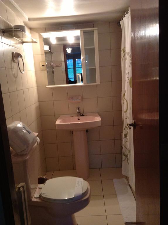 Hotel Foresta サンティアゴ エクステリア 写真