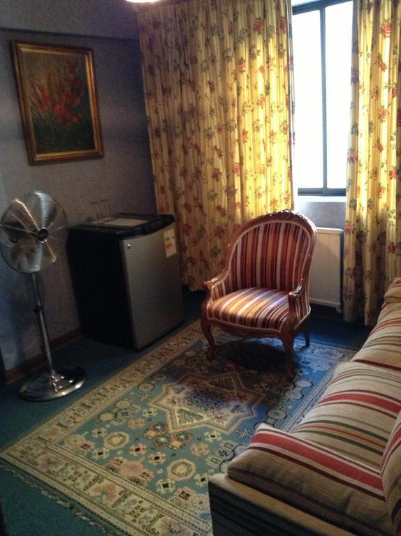 Hotel Foresta サンティアゴ エクステリア 写真
