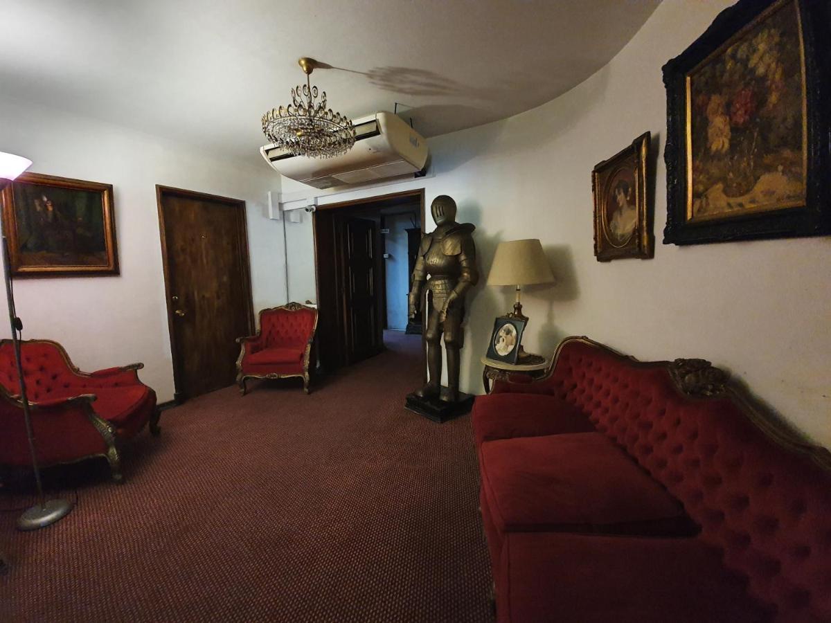 Hotel Foresta サンティアゴ エクステリア 写真