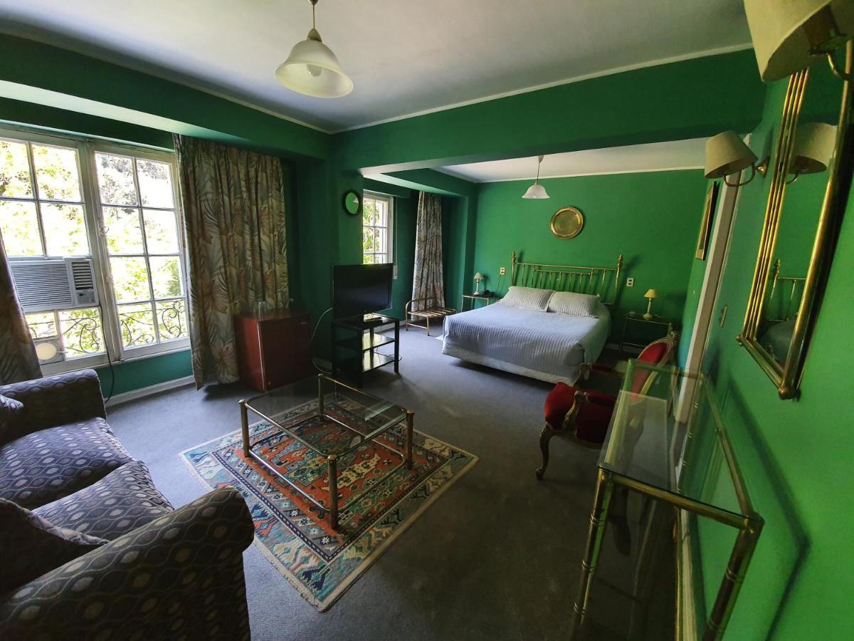 Hotel Foresta サンティアゴ エクステリア 写真