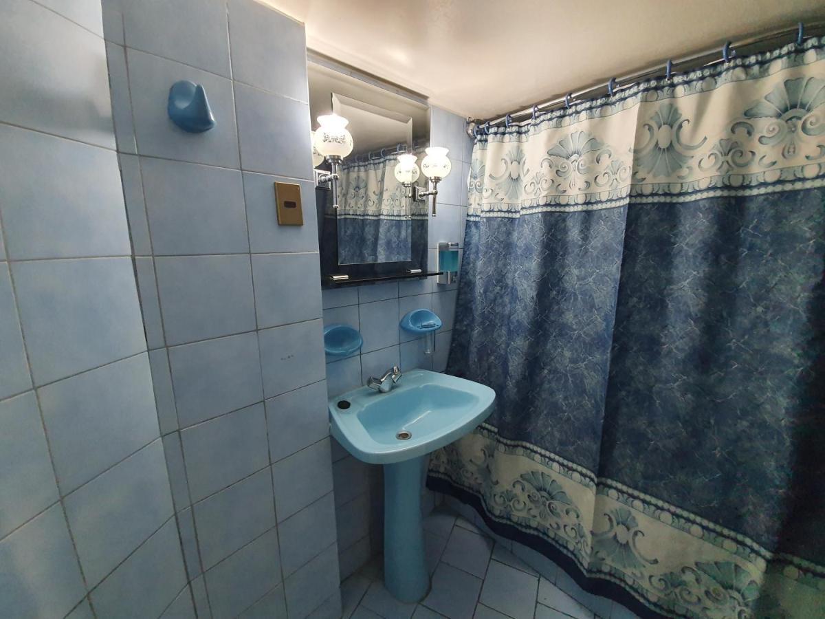 Hotel Foresta サンティアゴ エクステリア 写真
